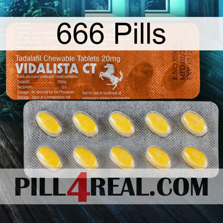 666 Pills 42